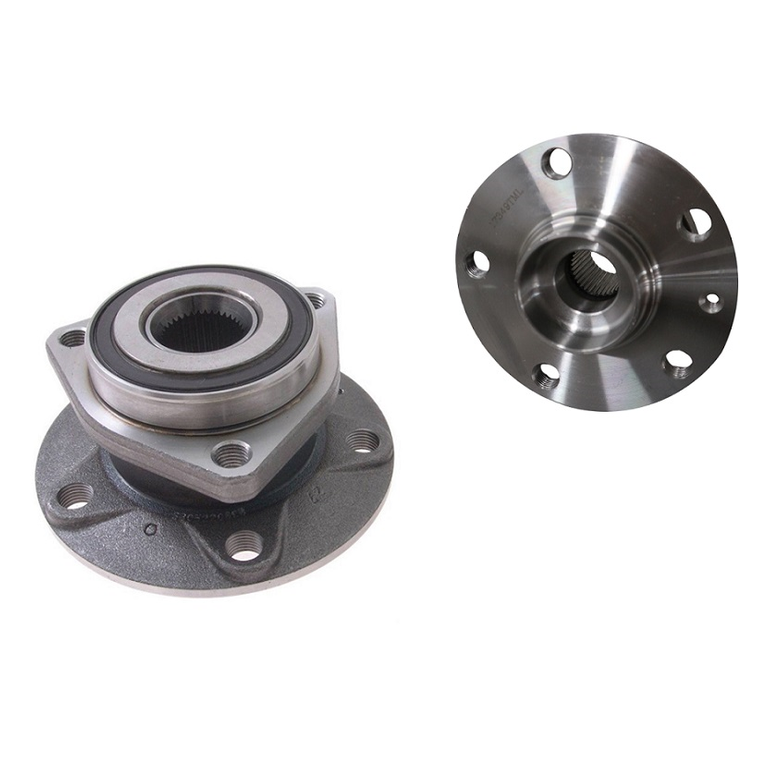 FRONT WHEEL HUB TO SUIT VOLKSWAGEN GOLF 7TH 7 4/2013–7/2017