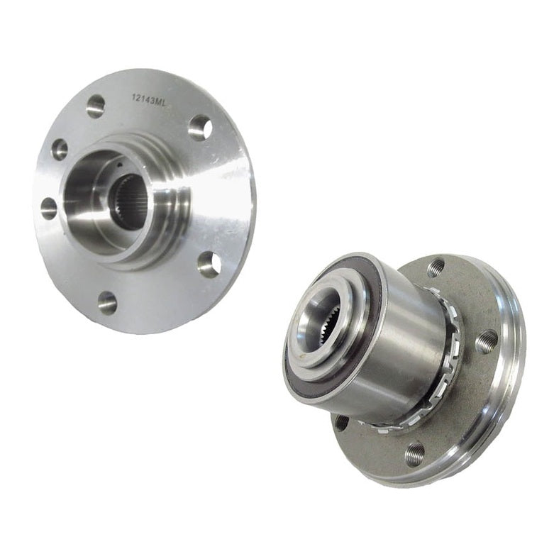 FRONT WHEEL HUB TO SUIT VOLKSWAGEN TRANSPORTER T5 VAN 8/2004–9/2009