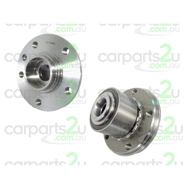 FRONT WHEEL HUB TO SUIT VOLKSWAGEN TRANSPORTER T5 VAN 8/2004–9/2009