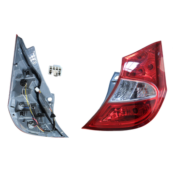 RIGHT TAIL LIGHT TO SUIT HYUNDAI ACCENT RB 7/2011–4/2019