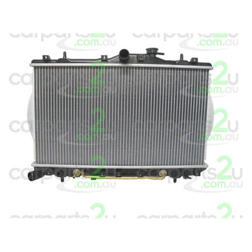 RADIATOR TO SUIT HYUNDAI EXCEL X3 7/1994–1/2000