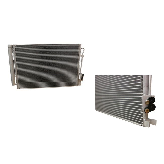 CONDENSER TO SUIT HYUNDAI I20 PB 6/2012–10/2015