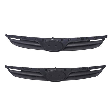 GRILLE TO SUIT HYUNDAI I20 PB 7/2010–6/2012