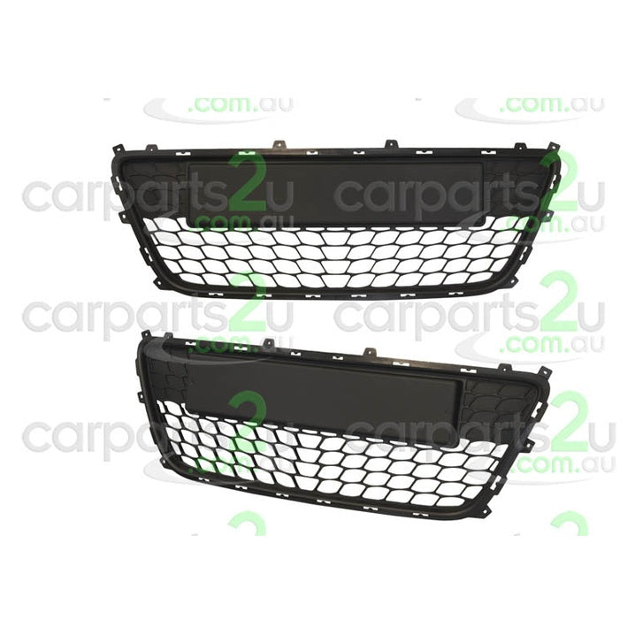 FRONT BAR GRILLE TO SUIT HYUNDAI I30 FD 8/2007–4/2012