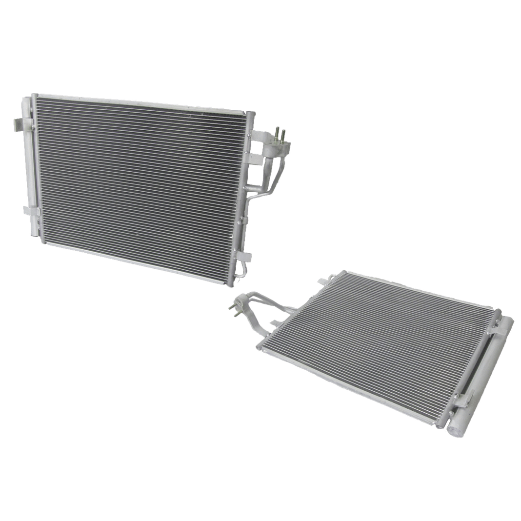CONDENSER TO SUIT HYUNDAI I30 FD 8/2007–4/2012