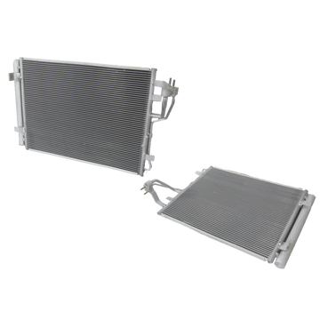 CONDENSER TO SUIT HYUNDAI I30 FD 8/2007–4/2012