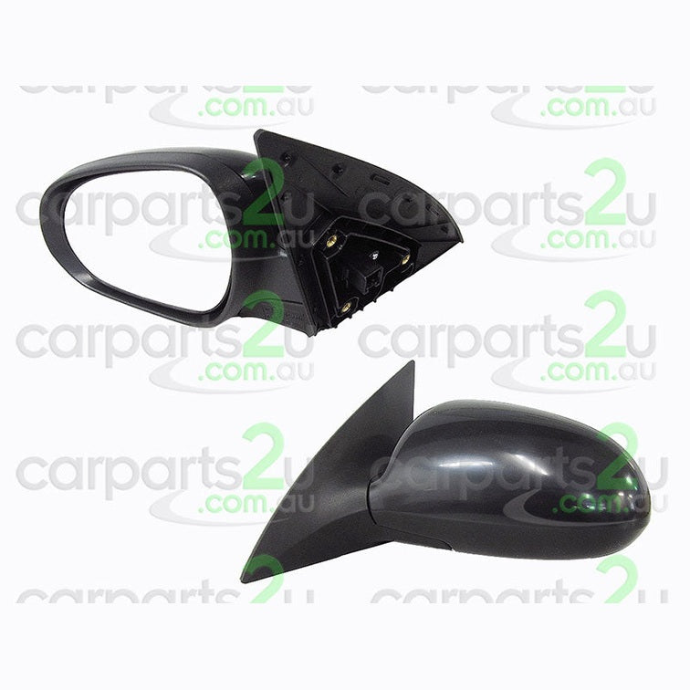 LEFT FRONT DOOR MIRROR TO SUIT HYUNDAI I30 FD 8/2007–4/2012