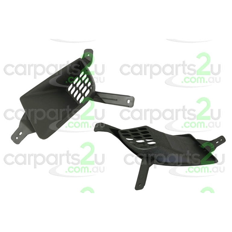 LEFT FRONT BAR GRILLE TO SUIT HYUNDAI I30 FD 8/2007–4/2012