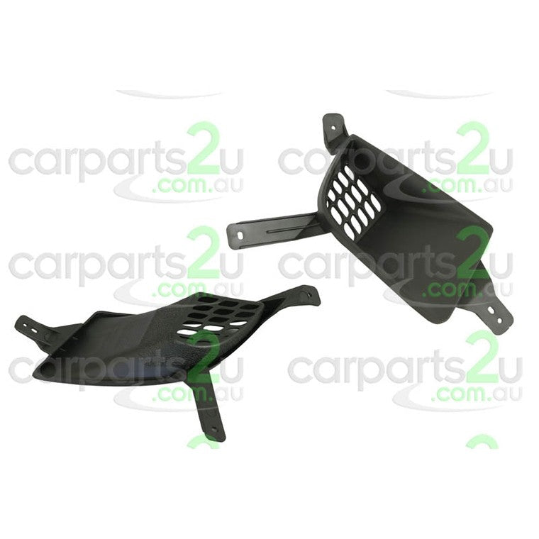 RIGHT FRONT BAR GRILLE TO SUIT HYUNDAI I30 FD 8/2007–4/2012