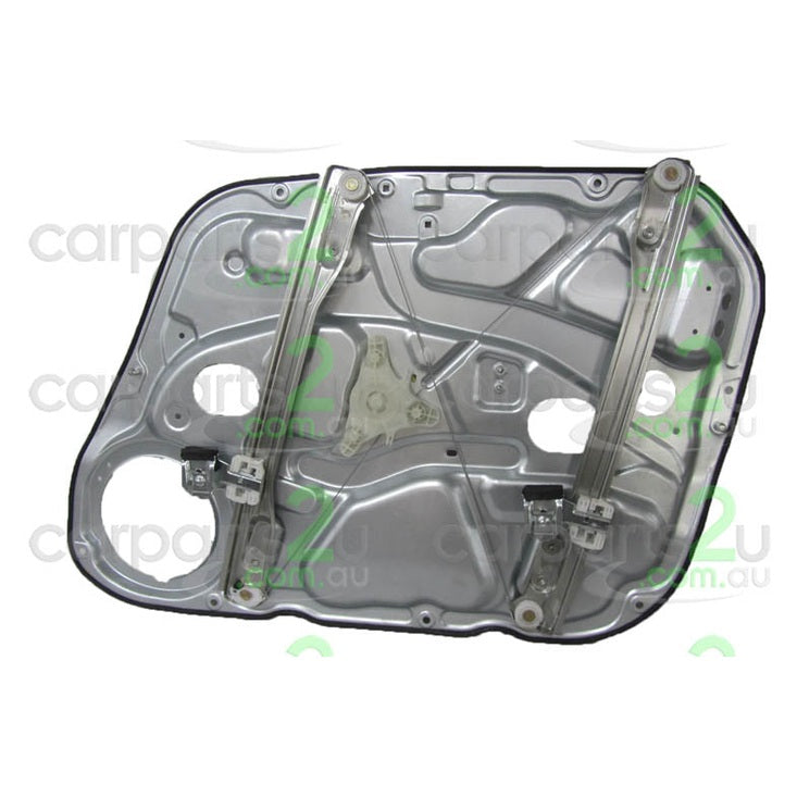 LEFT WINDOW REGULATOR TO SUIT HYUNDAI I30 FD 5 DOOR HATCH 8/2007–4/2012