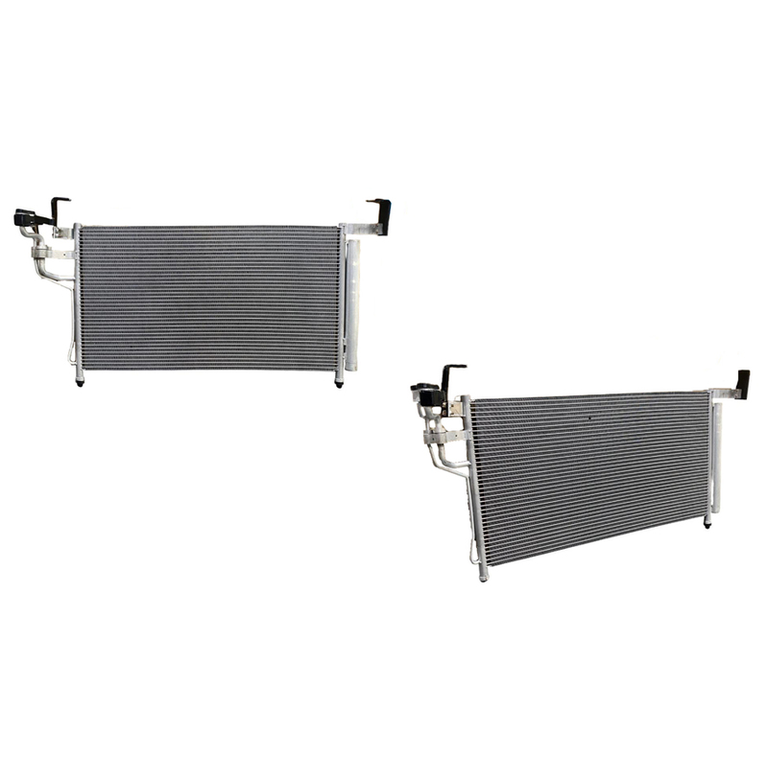 CONDENSER TO SUIT HYUNDAI ILOAD / IMAX TQ 2/2008–8/2015