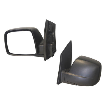LEFT FRONT DOOR MIRROR TO SUIT HYUNDAI ILOAD / IMAX TQ VAN 2/2008–8/2015