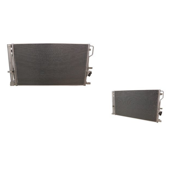 CONDENSER TO SUIT HYUNDAI TUCSON TL NX4 7/2015–6/2018
