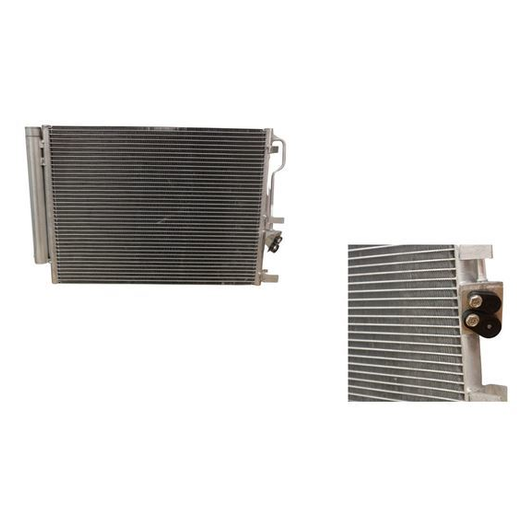 CONDENSER TO SUIT HYUNDAI TUCSON TL NX4 7/2015–6/2018