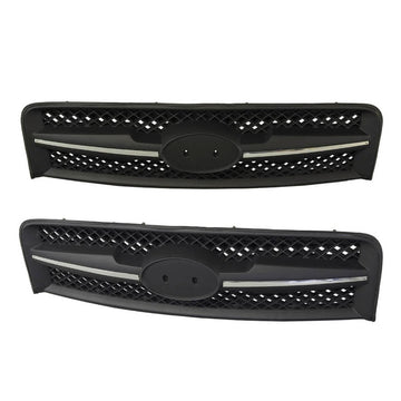 GRILLE TO SUIT HYUNDAI TUCSON JM WAGON 4/2004–12/2007