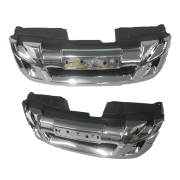 GRILLE TO SUIT ISUZU D-MAX 6/2012–1/2017
