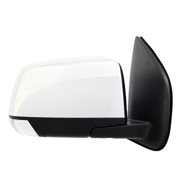 RIGHT FRONT DOOR MIRROR TO SUIT ISUZU MU-X SERIES 2/2017–6/2021