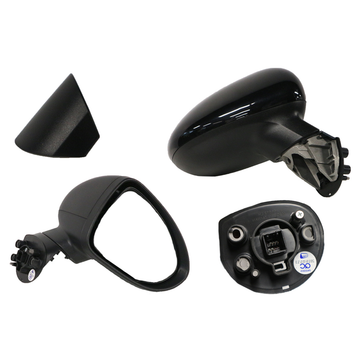 RIGHT FRONT DOOR MIRROR TO SUIT KIA RIO UB 8/2011–10/2014