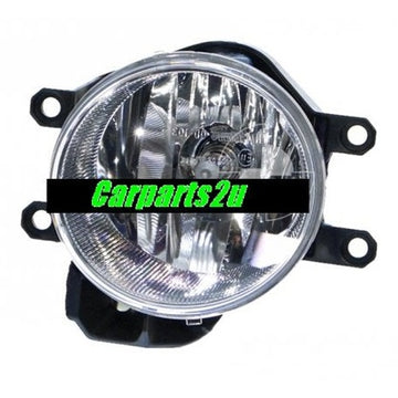 LEFT FOG LIGHT TO SUIT TOYOTA HILUX UTILITY 5/2015–9/2017