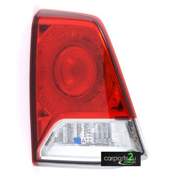 LEFT TAIL LIGHT TO SUIT TOYOTA LANDCRUISER 200 SERIES WAGON 1/2012–10/2015