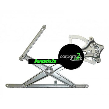 LEFT WINDOW REGULATOR TO SUIT TOYOTA FJ CRUISER GSJ15R 11/2010–8/2016