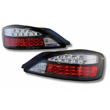TAIL LIGHTS - PERFORMANCE SET TO SUIT NISSAN 200SX S15 2 DOOR COUPE 10/2000–3/2003