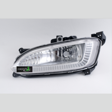 LEFT FOG LIGHT TO SUIT HYUNDAI SANTA FE DM WAGON 8/2012–8/2014