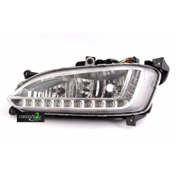 LEFT FOG LIGHT TO SUIT HYUNDAI SANTA FE DM WAGON 9/2014–11/2015