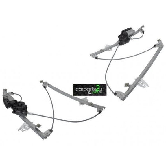 LEFT WINDOW REGULATOR TO SUIT RENAULT MEGANE 5 DOOR HATCH 12/2003–8/2010