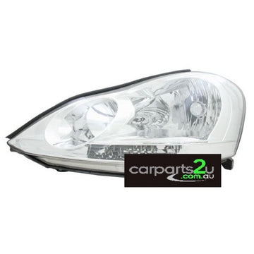 LEFT HEAD LIGHT TO SUIT TOYOTA AVENSIS ACM21R 10/2003–12/2009