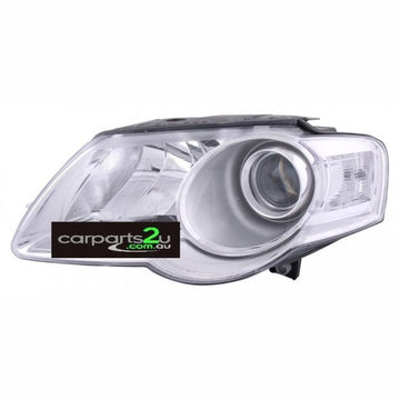 LEFT HEAD LIGHT TO SUIT VOLKSWAGEN PASSAT 3C SEDAN 3/2006–3/2011