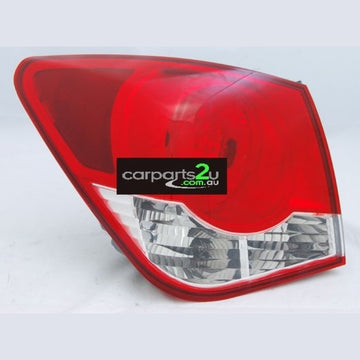 LEFT TAIL LIGHT TO SUIT HOLDEN CRUZE JH SEDAN 3/2011–12/2014