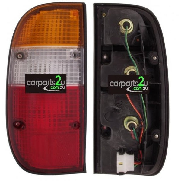 LEFT TAIL LIGHT TO SUIT FORD COURIER PG PH 1/2002–1/2004