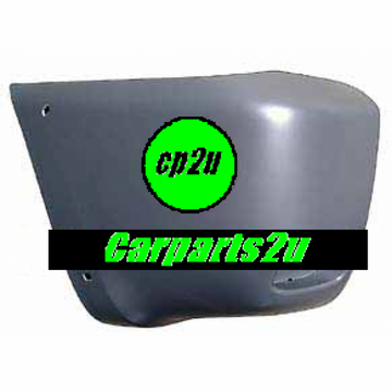 LEFT REAR BAR END TO SUIT TOYOTA RAV 4 XA20 5/2000–10/2005