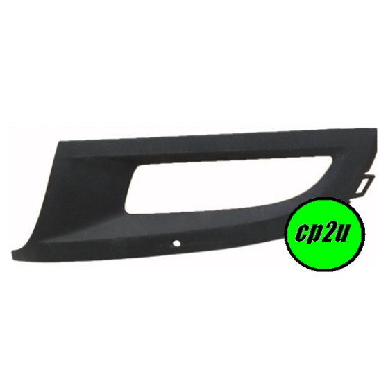 LEFT FOG LIGHT COVER TO SUIT VOLKSWAGEN POLO 6R 5/2010–7/2014