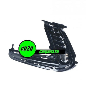LEFT FRONT BAR GRILLE TO SUIT HYUNDAI ELANTRA AD ACTIVE ELITE 12/2015–10/2018