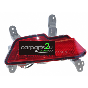 LEFT REAR BAR LAMP TO SUIT HYUNDAI I30 PD 4/2017–4/2019