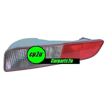 LEFT REAR BAR LAMP TO SUIT MITSUBISHI OUTLANDER ZJ 11/2012–3/2015