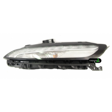 LEFT FRONT CORNER LIGHT TO SUIT JEEP CHEROKEE KL WAGON 6/2014–4/2018