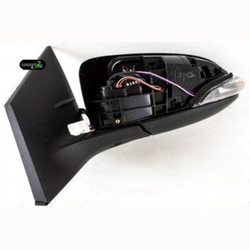 LEFT FRONT DOOR MIRROR TO SUIT TOYOTA COROLLA ZRE182 8/2012–3/2015