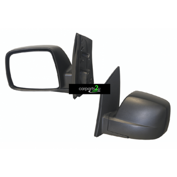 LEFT FRONT DOOR MIRROR TO SUIT HYUNDAI ILOAD / IMAX TQ VAN 3/2018–CURRENT