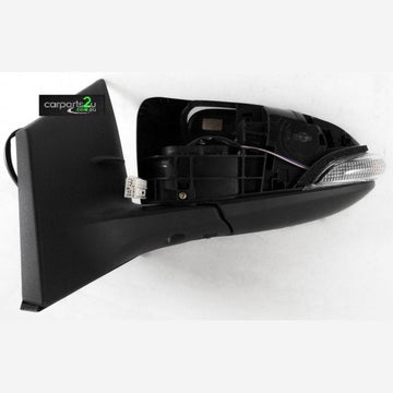 LEFT FRONT DOOR MIRROR TO SUIT TOYOTA COROLLA ZRE182 3/2015–6/2018