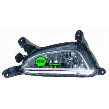 LEFT FOG LIGHT TO SUIT HYUNDAI TUCSON TL WAGON ACTIVE X 7/2015–6/2018