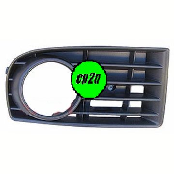 RIGHT FOG LIGHT COVER TO SUIT VOLKSWAGEN GOLF 5TH 7/2004–2/2009