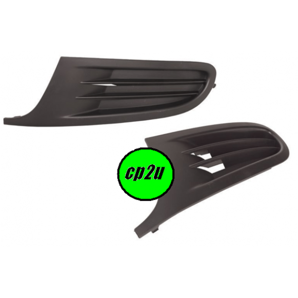 LEFT FOG LIGHT COVER TO SUIT VOLKSWAGEN GOLF 6TH 2/2009–3/2013