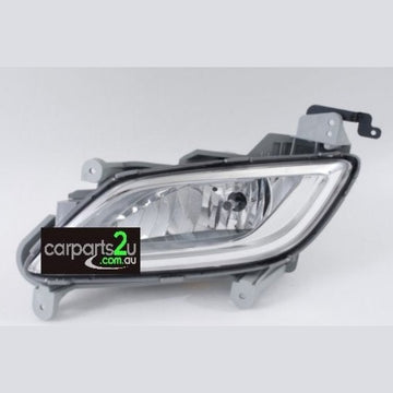 LEFT FOG LIGHT TO SUIT HYUNDAI VELOSTER FS 12/2011–12/2017