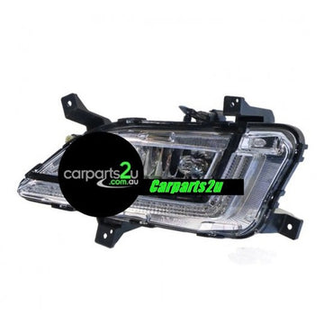 LEFT FOG LIGHT TO SUIT HYUNDAI TUCSON TL 6/2018–2/2021