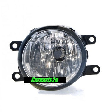 LEFT FOG LIGHT TO SUIT LEXUS IS IS250 IS350 SEDAN 8/2005–4/2013