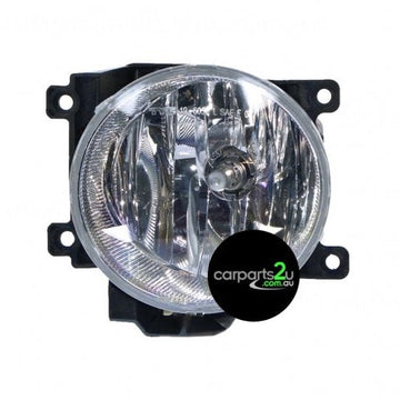LEFT FOG LIGHT TO SUIT TOYOTA LANDCRUISER 200 SERIES 1/2012–10/2015
