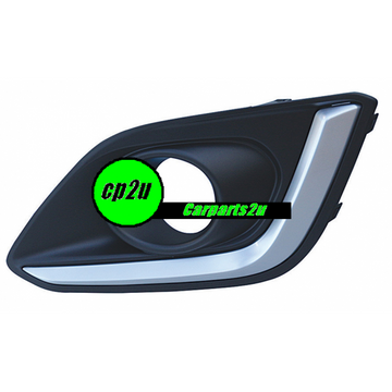LEFT FRONT BAR GRILLE TO SUIT SUZUKI SWIFT FZ 5 DOOR HATCH GL 10/2013–4/2017
